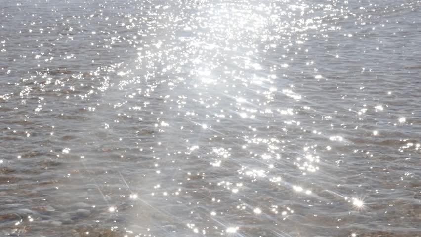 Shiny Sparkles From Sun Reflection Stock Footage Video 100 Royalty Free Shutterstock