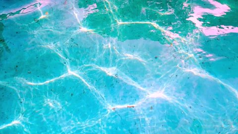 Water Background Pool Blue Ocean Abstract Sea Ripple Nature Texture Color Swimming Fresh Wave Surface Clean Clear Liquid Wet Aqua Rippled Pattern Summer Stock Video Footage 4k And Hd Video Clips