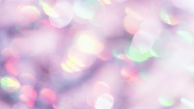 Iridescent Glitter in Purple Tones. Loop. The light passes through the facets of a slowly rotating diamond and creates repetitive sparkling highlights and rainbow colors - Powered by Shutterstock - Get 15% off with code: PIKWIZARD15