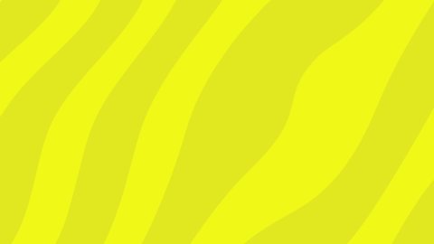 Yellow Animated Background Video Effects Flickering Stock Footage Video ...