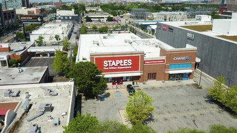 Staples Office Store Stock Video Footage 4k And Hd Video Clips Shutterstock