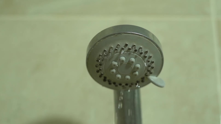 Communal Shower Video
