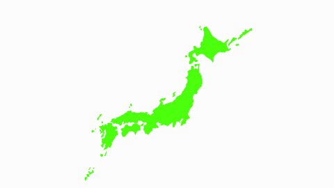 沖縄県地図 Stock Video Footage 4k And Hd Video Clips Shutterstock