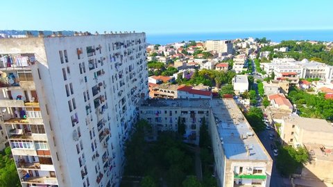 Algiers Sky view - Algeria