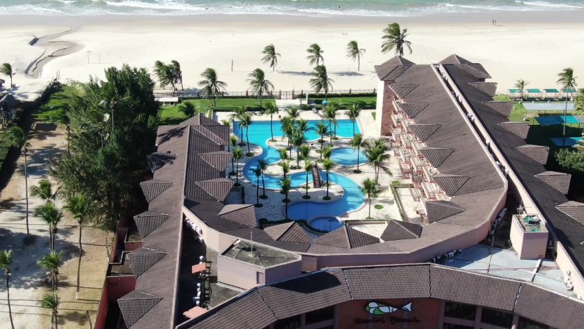 Amazing resort in Brazil ,Ceara.