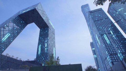 Beijing CBD,science and technology,Future science and Technology City,Science and technology life,Digital City,The age of intelligence,internet,artificial intelligence，China 5g Technology,