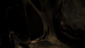 Fluid Art of resin. Dark glowing, shining transition, splash screen. - Powered by Shutterstock - Get 15% off with code: PIKWIZARD15