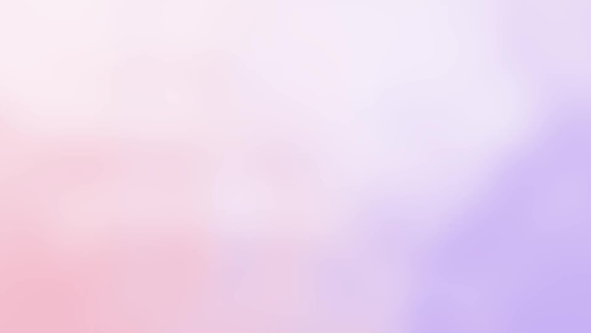 pink kawaii abstract background BG Royalty-Free Stock Footage #1074562127