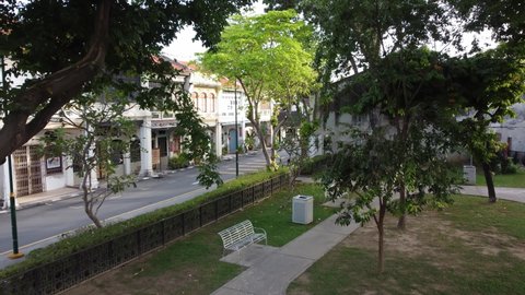 Armenian Street Penang Stock Video Footage 4k And Hd Video Clips Shutterstock