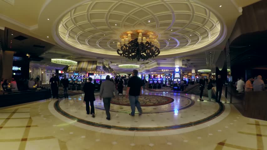 Las Vegas, - April 15: Stock Footage Video (100% Royalty-free) 10747109