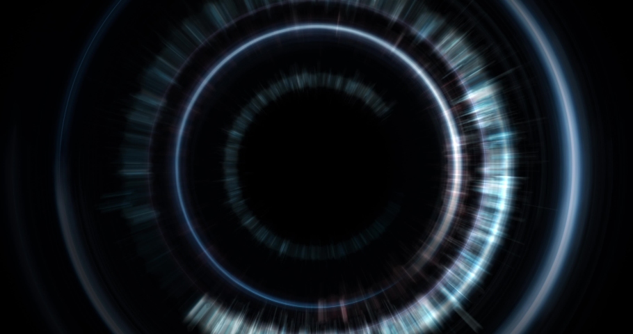 Warp туннель