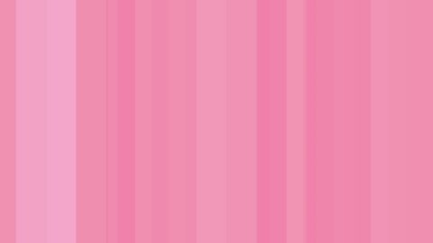 Pink random stripe background animation (seamless loop)