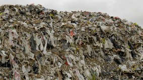 Garbage landfill near a big city. - Powered by Shutterstock - Get 15% off with code: PIKWIZARD15
