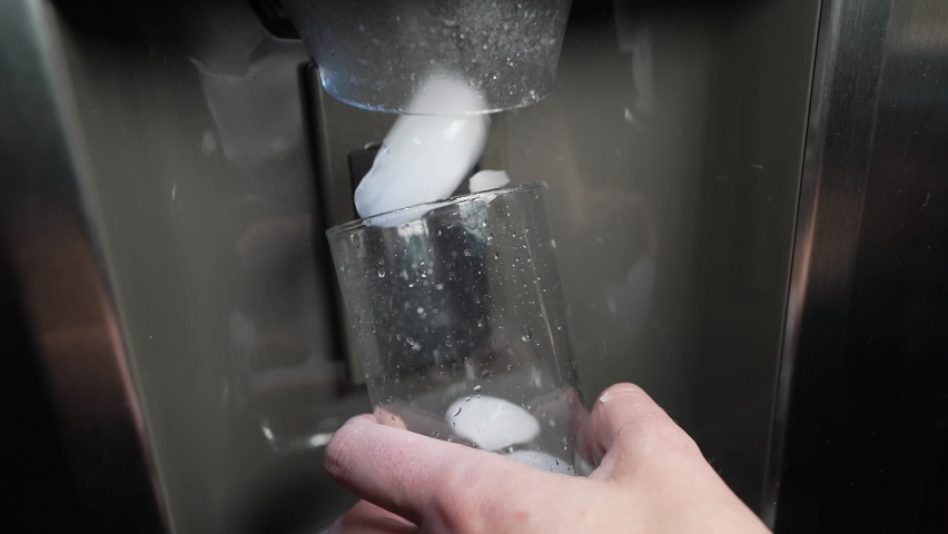 Ice dispenser Stock Video Footage - 4K and HD Video Clips | Shutterstock