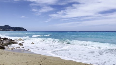 Kathisma Beach Lefkada