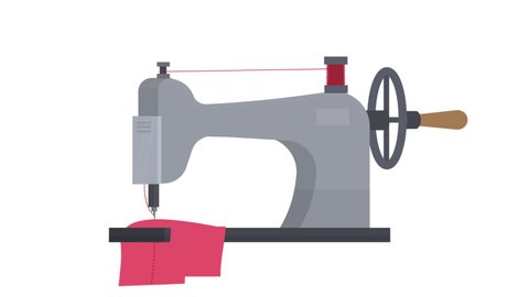 41 Sewing Machine In Cartoon Stock Video Footage - 4K and HD Video Clips | Shutterstock 41 Sewing Machine In Cartoon Stock Video Footage - 4K and HD Video Clips | Shutterstock