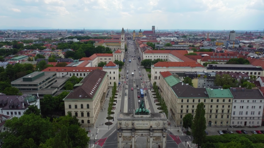 ludwig maximilian university of munich campus tour