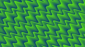 seamless minimalistic green pattern looping animation. 4k render video