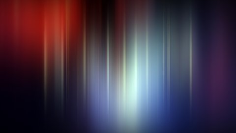 Animation loop futuristic flare light vertical lines wave animation. Abstract CG motion gradient light trails technology background motion. 4K art geometric stripes patterns glowing light VJ loop.