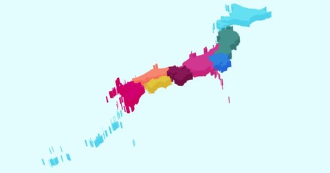 日本地図 イラスト Stock Video Footage 4k And Hd Video Clips Shutterstock 日本地図 イラスト Stock Video Footage 4k And Hd Video Clips Shutterstock