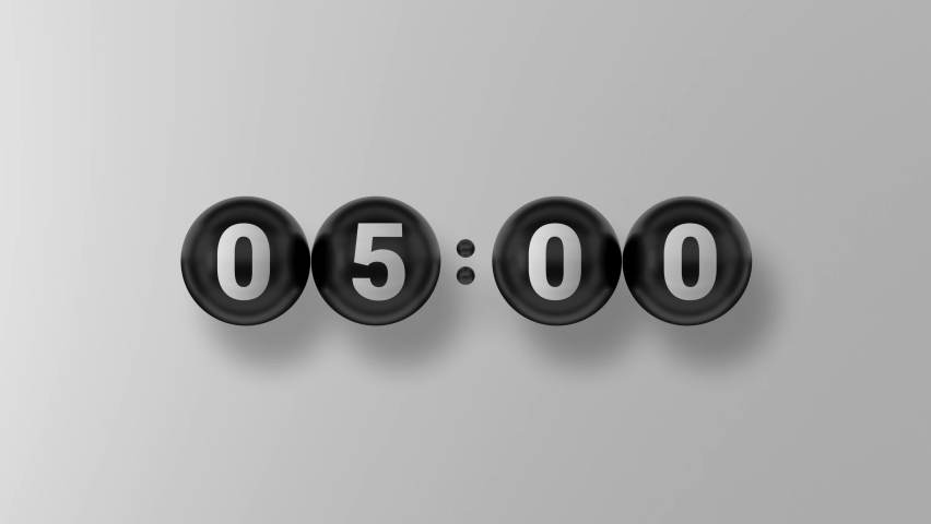 3d, 3d rendering, 5 minutes, art, background, ball, bingo, bright, circle, clock, color, colorful, count, countdown, counter, digit, down, festive, future, graphic, illustration, indicator, isolated,  | Shutterstock HD Video #1075073585
