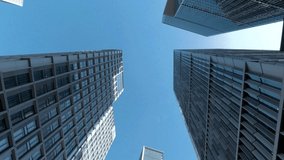 Futuristic network concept, city Technology - Powered by Shutterstock - Get 15% off with code: PIKWIZARD15