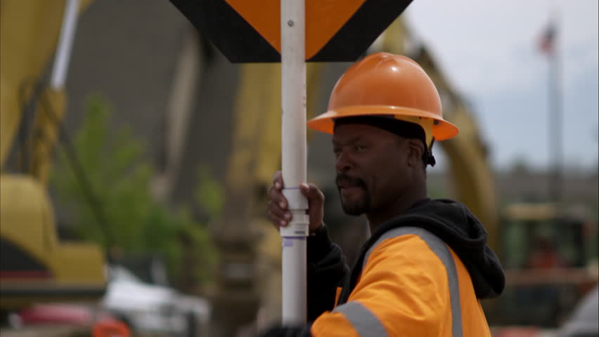 road-works-sign-footage-videos-and-clips-in-hd-and-4k-avopix