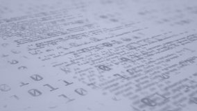 Network of profile icons against binary coding data processing on on white background. global networking and cyber security technology concept - Powered by Shutterstock - Get 15% off with code: PIKWIZARD15