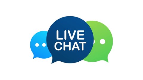 Live chat forum