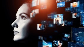 AI (Artificial Intelligence) concept. Deep learning. Image analysis. - Powered by Shutterstock - Get 15% off with code: PIKWIZARD15