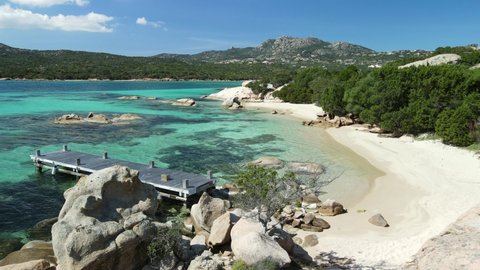 The Elephant beach - Capriccioli - Arzachena - Costa Smeralda - Sardinia