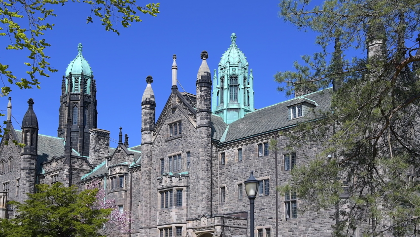 Jacobethan architecture Stock Video Footage 4K and HD Video Clips