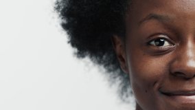 Collage of Group Attractive People of Different Ages and Multi-ethnic Close-up. Montage of Positive Humans Eyes Looking at Camera. Concept of Various Many Men, Equality, Diverse, Nationality View 4k - Powered by Shutterstock - Get 15% off with code: PIKWIZARD15