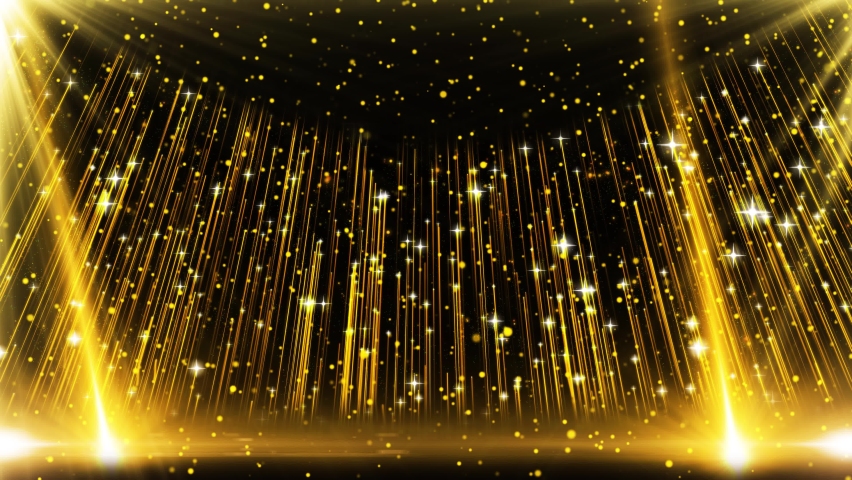 The background of the performance of the party awards stage Royalty-Free Stock Footage #1075644317