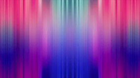 Colorful motion lines. Vertical movement color video background, 4K Abstract line Loopable Background