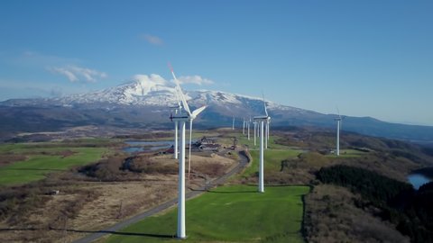 Mount Chokai Stock Video Footage 4k And Hd Video Clips Shutterstock