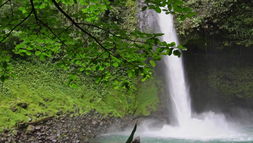 La Fortuna Waterfall, Costa Rica