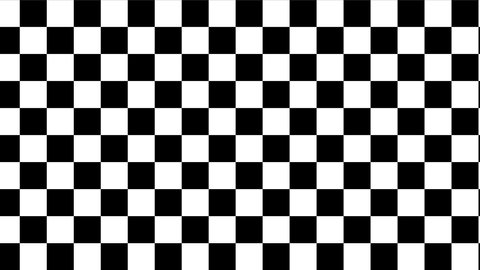 abstract pattern checkers table white and black background