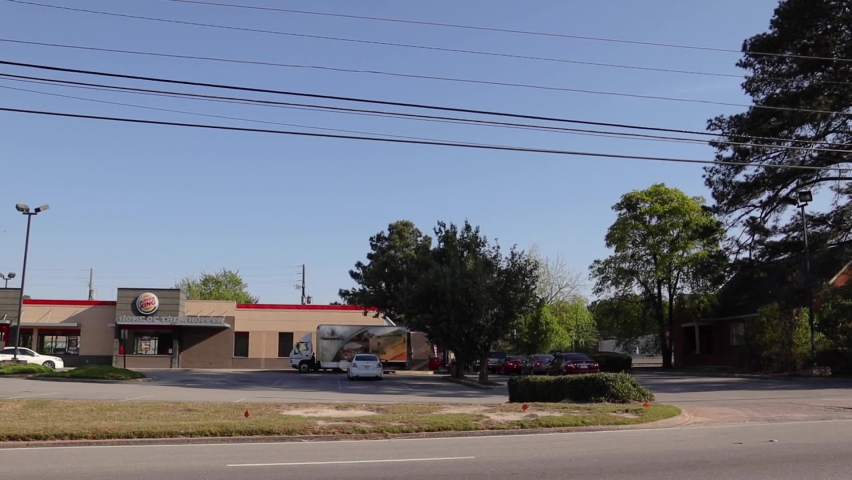 Ugusta, Ga Usa - 04 스톡 동영상 비디오(100% 로열티 프리) 1075845578 | Shutterstock