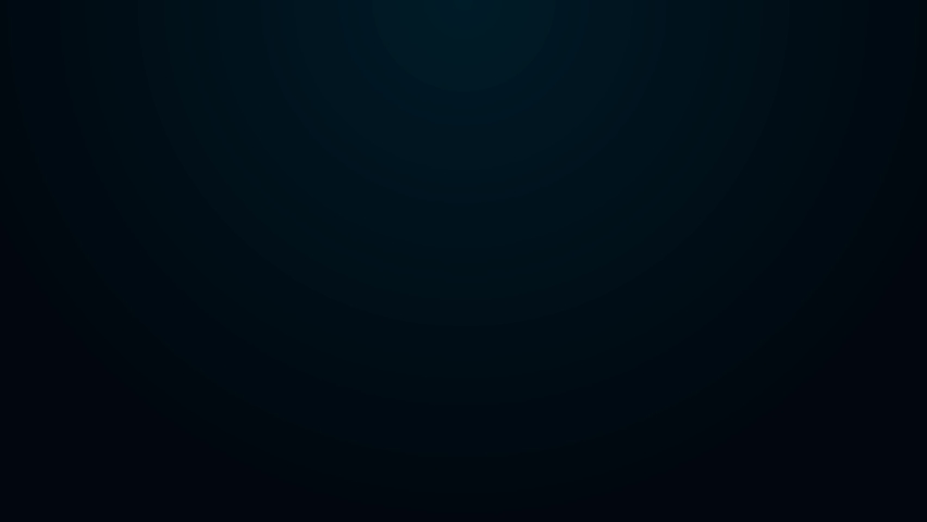 Glowing neon line Screwdriver and wrench spanner tools icon isolated on black background. Service tool symbol. 4K Video motion graphic animation .