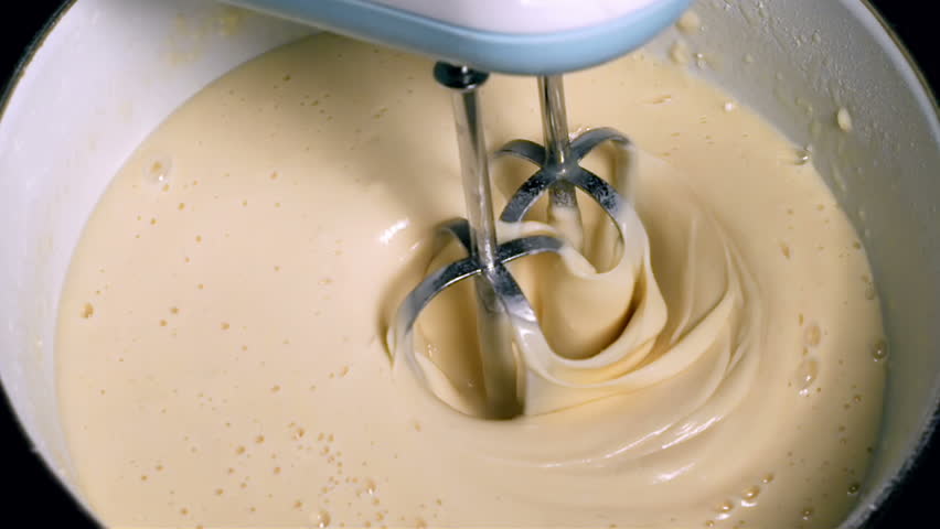 Batter Mixer Starts Spinning Super Stock Footage Video (100% Royalty-free)  10759067 | Shutterstock