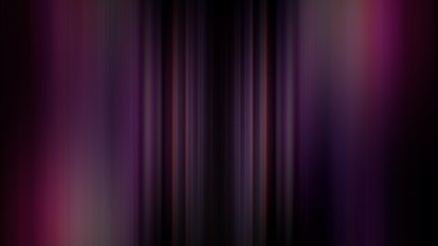 Animation loop pink purple velvet flare light vertical lines wave animation. Abstract motion gradient light trails technology background motion. 4K art geometric stripes pattern glowing light VJ loop.