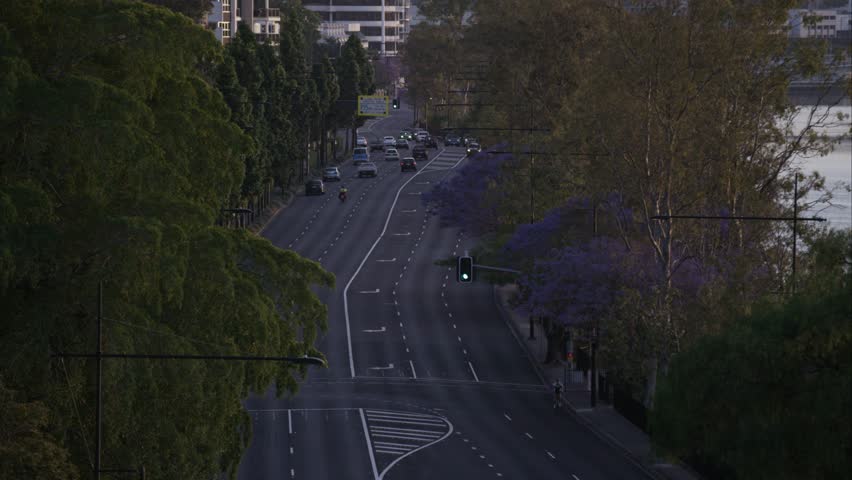 Coronation Drive, Brisbane