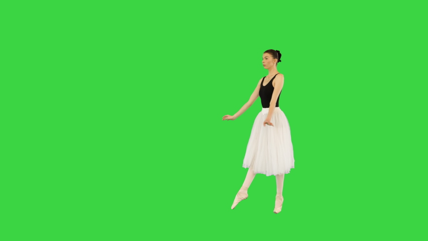 long tutu skirt video