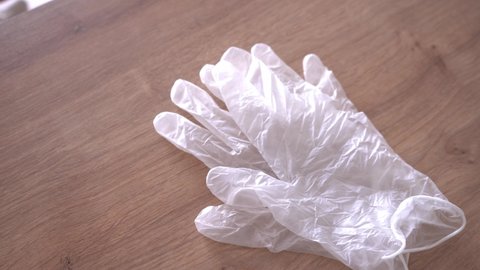 Male Wearing Latex Gloves Stock Video Footage 4k And Hd Video Clips Shutterstock