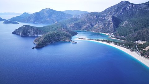 blue lagoon oludeniz stock video footage 4k and hd video clips shutterstock