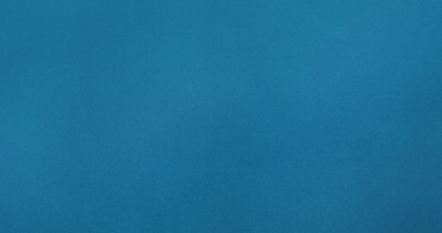 Animation of vintage text repeated on blue backgroud. fashion and accessories background pattern concept digital animation.