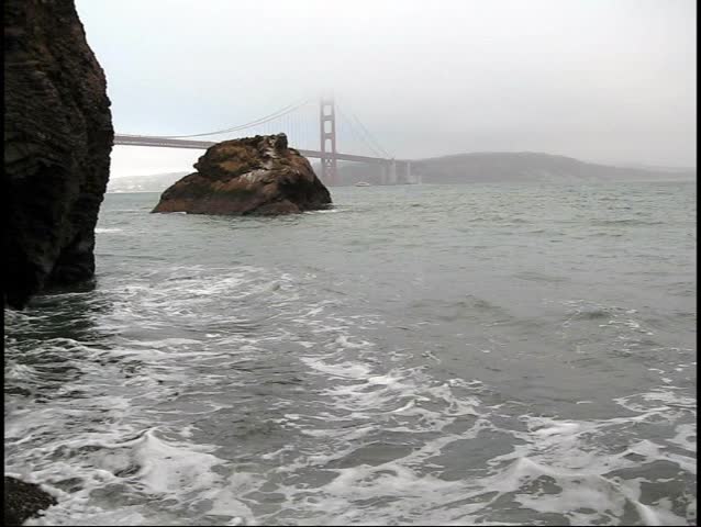 Ocean View of San Francisco