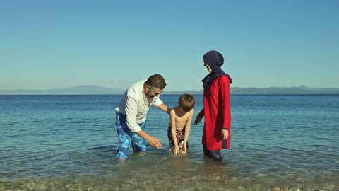 117 Hijab feet Stock Video Footage - 4K and HD Video Clips | Shutterstock