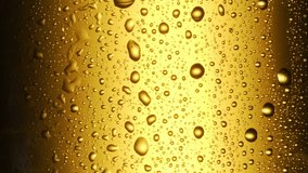 Beer drop slowly trickles down the misted beer bottle - Powered by Shutterstock - Get 15% off with code: PIKWIZARD15